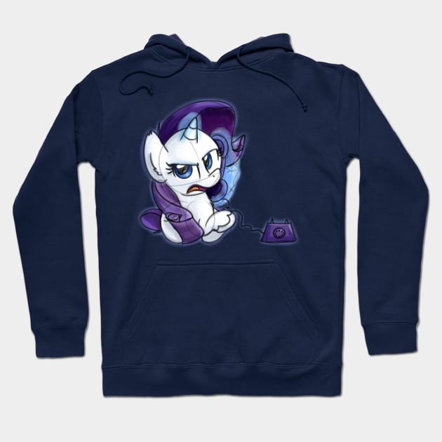 Venting Hoodie by LBRCloud